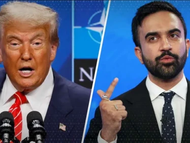 ترامب يهدد بقطع التمويل عن نيويورك في حال فوز زهران ممداني برئاسة البلدية - وكالة ستيب نيوز