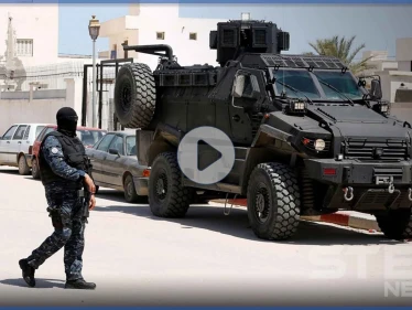 بالفيديو|| اندلاع احتجاجات ليلية بين الجيش التونسي ومحتجين على إثر مقتل مُهرّب