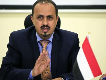 الإرياني يوجه رسالة شكر للسعودية.. ويطالب المجتمع الدولي والأمم المتحدة بالإسراع في تنفيذ أمر هام