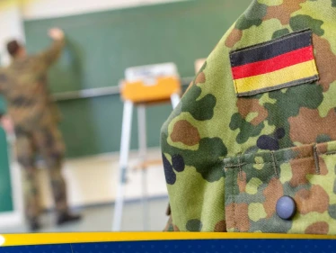 ألمانيا تتجه لاعتماد نظام “التجنيد عند الحاجة” في مشروع قانون خدمة عسكرية جديد - وكالة ستيب نيوز