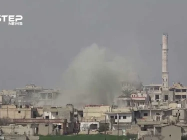 مقتل طفلين وامرأة جرّاء القصف على ريف حماة، والنزوح تدارك وقوع مجازر بحق الأهالي - وكالة ستيب نيوز