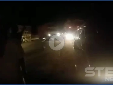 بالفيديو|| ميليشيا قسد تفرج عن عوائل لـ"داعش" بوساطات عشائرية
