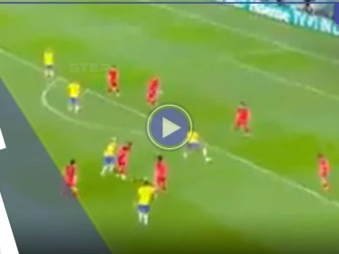 بالفيديو|| البرازيل تحقق فوزاً تاريخياً وتسحق كوريا الجنوبية بأربعة أهداف