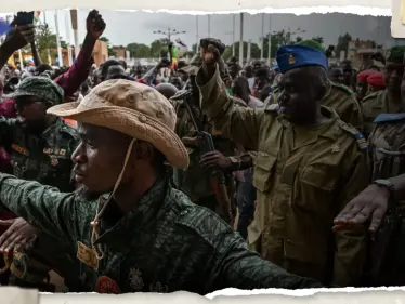 أمريكا تتحدث عن الحل الوحيد لأزمة انقلاب النيجر وتحركات متسارعة قبل تدخل عسكري - وكالة ستيب نيوز