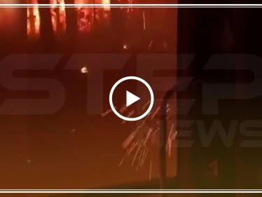 بالفيديو || لحظات من الرعب عاشها فريق إطفاء داخل ألسنة اللهب في أستراليا - وكالة ستيب نيوز