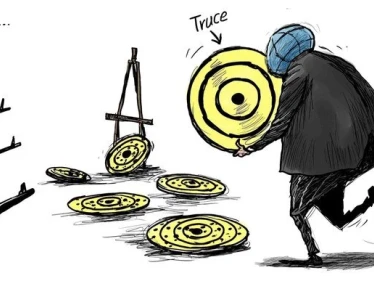 فشل محاولات الهدنة في سوريا