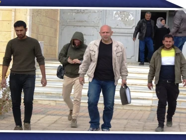 روسيا تكثف من نشاطاتها في مناطق "قسد".. ووفد من خارجيتها يزور عين عيسى!