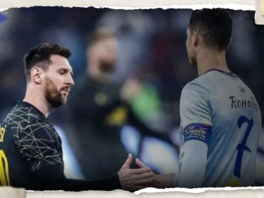 رونالدو وميسي سيتواجهان في مباراة كرة قدم قريباً.. إليك التفاصيل