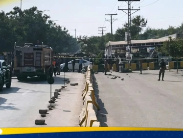 هجوم مسلح على مقر للشرطة في بيشاور الباكستانية - وكالة ستيب نيوز