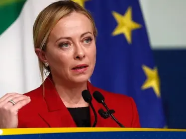 ميلوني: ترامب يستحق نوبل للسلام إذا أنهى حرب أوكرانيا - وكالة ستيب نيوز