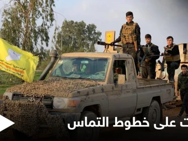 تحركات لـ "قسد" والنظام السوري تُنذر بتصعيد جديد في حلب والحسكة