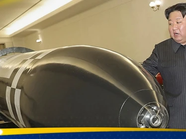 كوريا الشمالية تهاجم تصريحات سيؤول بشأن نزع السلاح النووي وتصفها بـ"أحلام يقظة" كوريا الشمالية تهاجم تصريحات سيؤول بشأن نزع السلاح النووي وتصفها بـ"أحلام يقظة" - وكالة ستيب نيوز