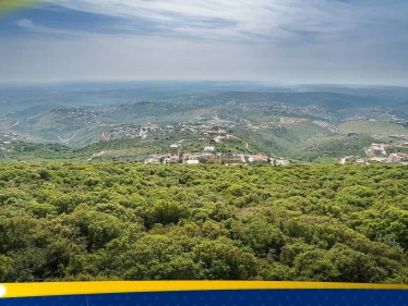 إسرائيل ترصد صاروخاً من لبنان.. وترد على مصدر إطلاقه