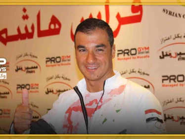 السباح العالمي "فراس معلا" رئيسًا للاتحاد الرياضي السوري خلفًا لـ"موفق جمعة"..