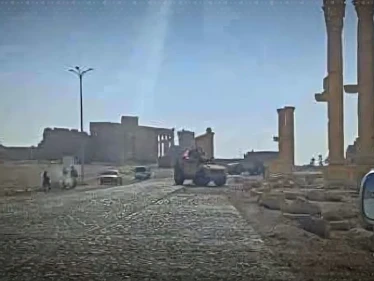 هجوم تدمر: مقتل عنصر أمن سوري و3 أمريكيين خلال اجتماع لمكافحة داعش - وكالة ستيب نيوز