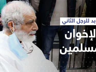 بعد محاكمته بالإعدام شنقاً.. السجن المؤبد لـ محمود عزت الرجل الثاني بتنظيم الإخوان المسلمين
