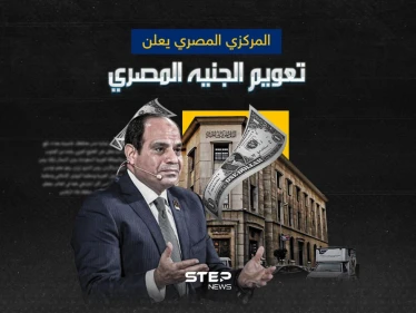 البنك المركزي المصري يعلن تحرير سعر صرف الدولار بسبب قرض جديد من صندوق النقد الدولي