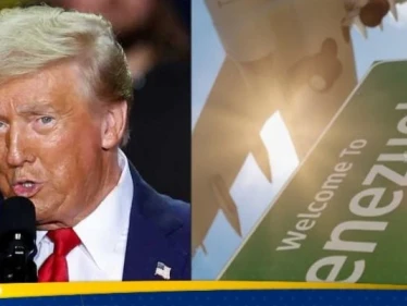 ماذا يحدث؟.. ترامب يدعو للتعامل مع مجال فنزويلا الجوي على أنه مغلق بالكامل - وكالة ستيب نيوز