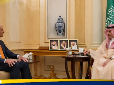 مباحثات أميركية سعودية بشأن مستقبل سوريا.. إليك التفاصيل