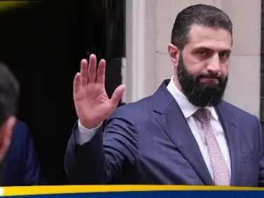أحمد الشرع: ما يُشاع حول دخول سوريا إلى لبنان عار عن الصحة: أحدث الأخبار