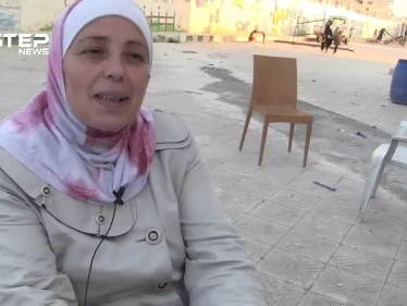 حفل تكريم ل550 طفلاً يتيماً تفوقوا في مدرسة الشافعي بمدينة الأتارب غرب حلب