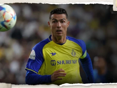 كريستيانو رونالدو يحدد موعد اعتزاله ويعلق على قدوم كريم بنزيما للدوري السعودي