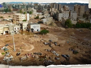 ليبيا تعلن رصد "تلوث جرثومي" في المياه الجوفية والخاصة بدرنة.. وتكشف السبب