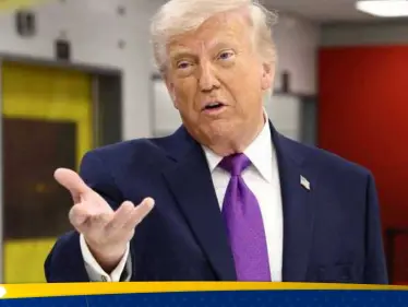 ترامب يكشف سبب تخفيف العقوبات على النفط الروسي مؤقتاً - وكالة ستيب نيوز