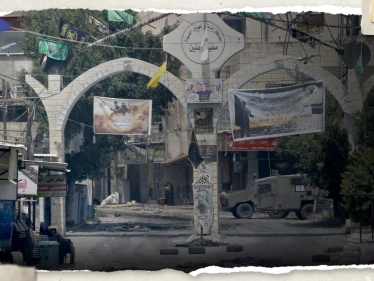 "بوادر حرب".. إسرائيل تواصل اقتحام مخيم جنين والفصائل الفلسطينية تتوعد برد