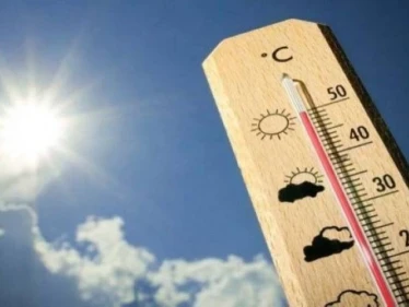 مدينتان سعوديتان تسجلان نصف درجة الغليان.. وتواجه المملكة غداً يوماً مليئاً بالأتربة