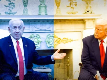 علاقة ترامب ونتنياهو على المحك.. تقرير أمريكي يكشف خلافات عميقة - وكالة ستيب نيوز