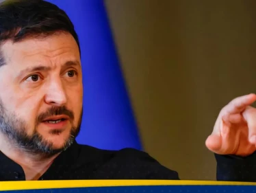 زيلينسكي يحذر: بوتين قد يفتح جبهة أخرى في أوروبا