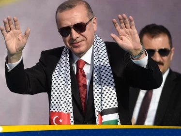 أردوغان يرفض ضغوطاً أمريكيةً تتعلق بحماس ويتحدث عن و"صمة عار" ستلازم حكومة نتنياهو