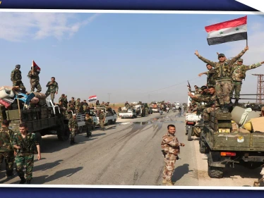 مصدر عسكري يكشف لـ"ستيب" حجم تعزيزات النظام السوري نحو رأس العين واشتباكات عنيفة على ثلاثة محاور