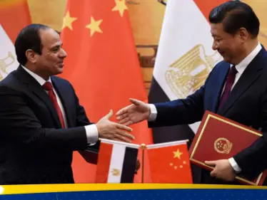تقرير يكشف عن تعاون مصري صيني لمواجهة الموساد في أفريقيا - وكالة ستيب نيوز