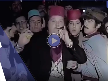 فيديو نادر لأجواء ليلة رأس السنة في بيروت عام 1973