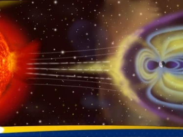 معهد أبحاث: العاصفة المغناطيسية استمرت 30 ساعة متواصلة