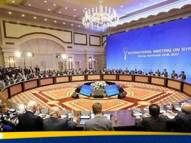 انطلاق جولة جديدة من اجتماعات أستانا بشأن سوريا ومبعوث بوتين يوضح سببها