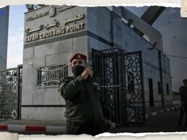 أوّل إجراء من الولايات المتحدة بعد رفض مصر عبور الرعايا الأمريكيين من معبر رفح