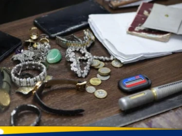 سوريا.. أول فيديو لقاتل الفنانة ديالا الوادي في دمشق وهو يمثل الحادثة