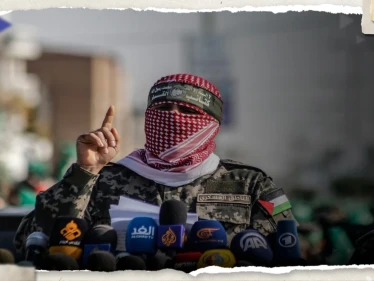 أبو عبيدة يوجه رسالة عاجلة لقادة العرب.. ويكشف ما فعله مقاتل واحد بالجيش الإسرائيلي