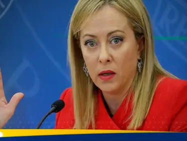 رئيسة وزراء إيطاليا تصل السعودية في ظل جولة خليجية - وكالة ستيب نيوز