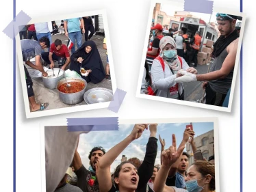 المرأة العراقية ... في الثورة
