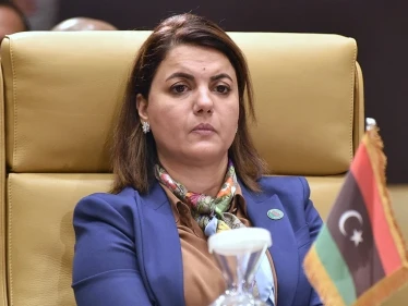 إيقاف وزيرة الخارجية الليبية نجلاء المنقوش وإحالتها للتحقيق