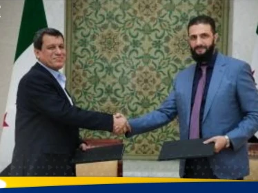 الرئاسة السورية ترفض تصريحات قسد الأخيرة.. وتتحدث عن توجهات خطيرة