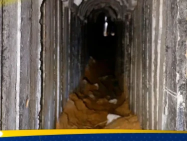 بفيديو "صادم".. القسام ترد على كشف الجيش الإسرائيلي عن نفق لها