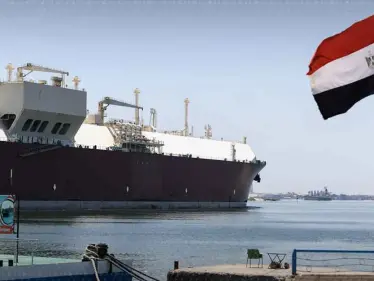 قناة السويس تسجل قفزة 19% بالإيرادات إلى 2.2 مليار دولار - وكالة ستيب نيوز