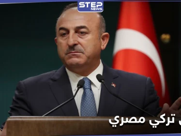 الخارجية التركية تلمح إلى إمكانية توقيع أنقرة والقاهرة اتفاقية لترسيم الحدود البحرية