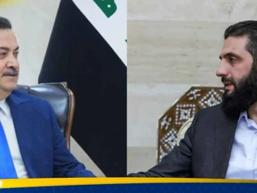 العراق يوجه دعوة لـ أحمد الشرع لحضور القمة العربية ببغداد