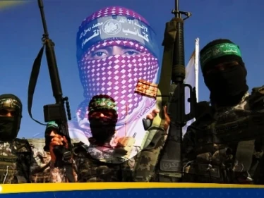 بعد حديثه عن "ضربة القرن".. أبو عبيدة يكشف ما حدث لقوة إسرائيلية وقعت داخل حقل ألغام